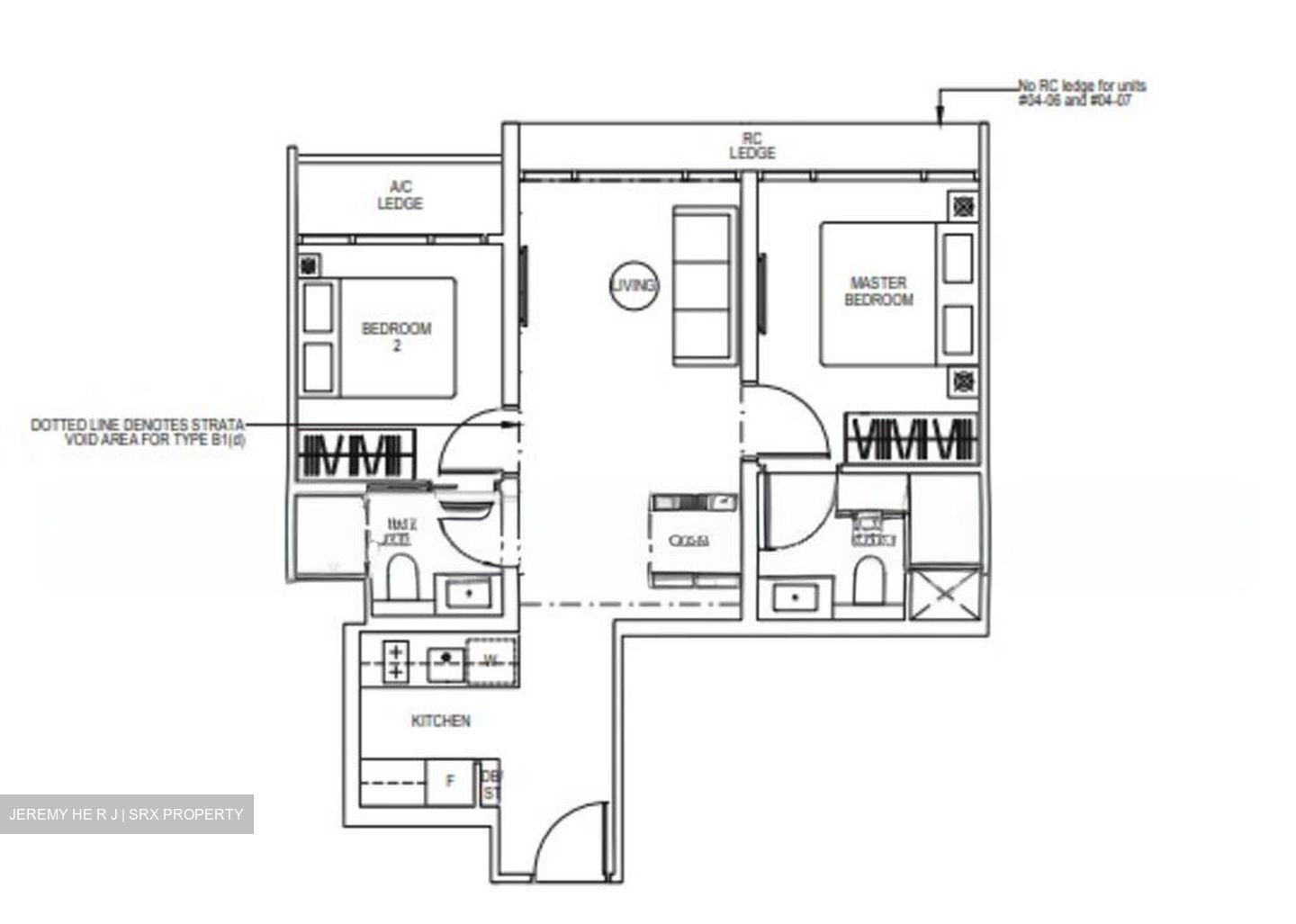 Piccadilly Grand (D8), Apartment #503149011